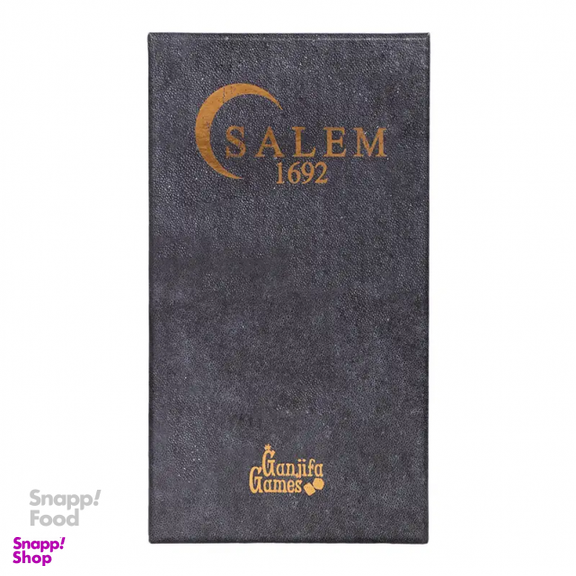 بازی فکری گنجیفا مدل سیلم (Salem)