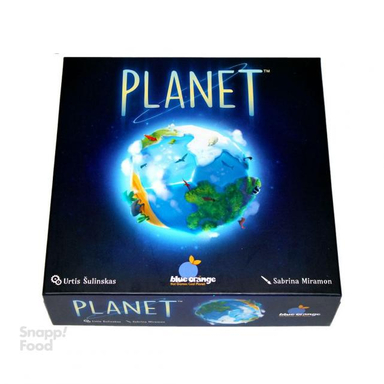 بازی فکری Blue Orange مدل Planet
