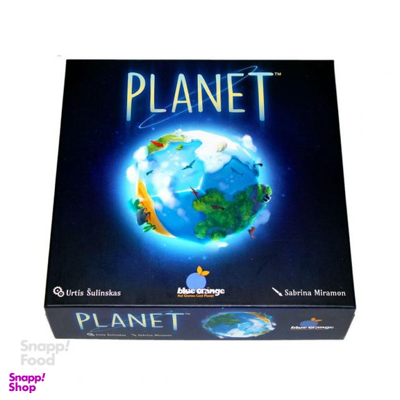بازی فکری Blue Orange مدل Planet