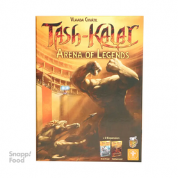 بازی رومیزی بازبازی مدل تاش کالار به همراه 2 توسعه دهنده (tash-Kalar)