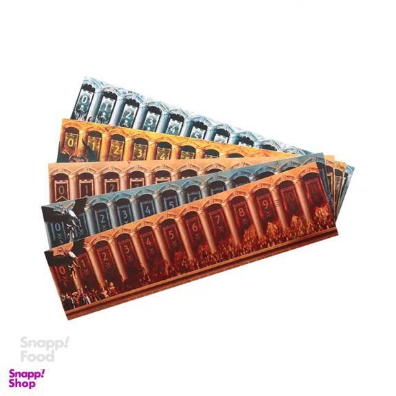 بازی رومیزی بازبازی مدل تاش کالار به همراه 2 توسعه دهنده (tash-Kalar)