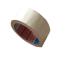 چسب بی اثر تسا (Tesa) مدل sb4 عرض 40 میلی متر رنگ سفید