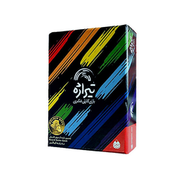 بازی فکری مدل تیراژه