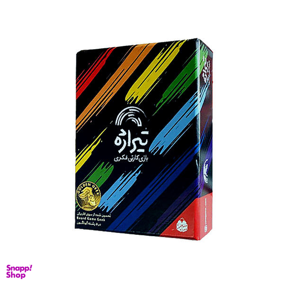 بازی فکری مدل تیراژه