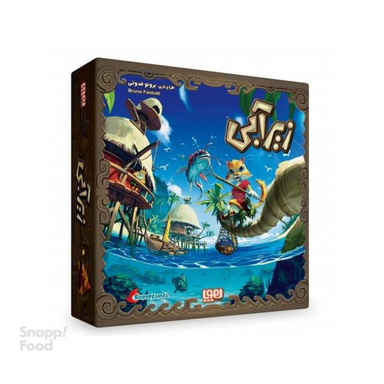 بازی فکری مدل زیر آبی