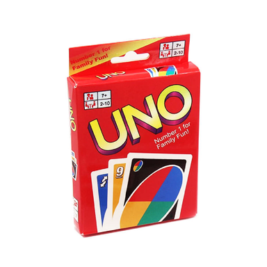 بازی فکری فرندز گیم (Friends Game) مدل UNO