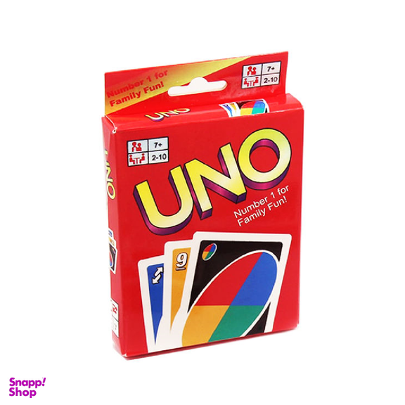 بازی فکری فرندز گیم (Friends Game) مدل UNO