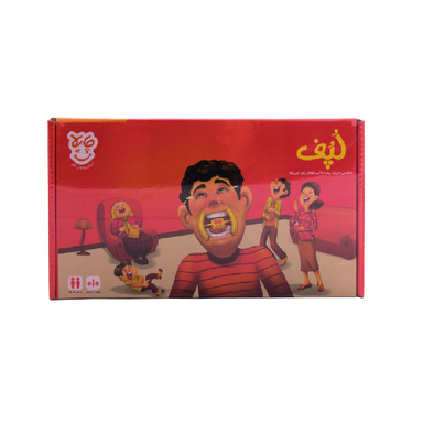 بازی فکری چاپلا (Chaaplaa) مدل لپف