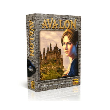 بازی فکری سرزمین ذهن زیبا (LB Mind) مدل AVALON