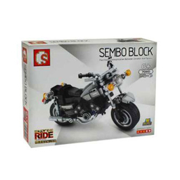 لگو موتور سیمبوبلاک (SEMBO BLOCK) مدل 701118