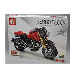 لگو موتور سیمبوبلاک (SEMBO BLOCK) مدل 701109