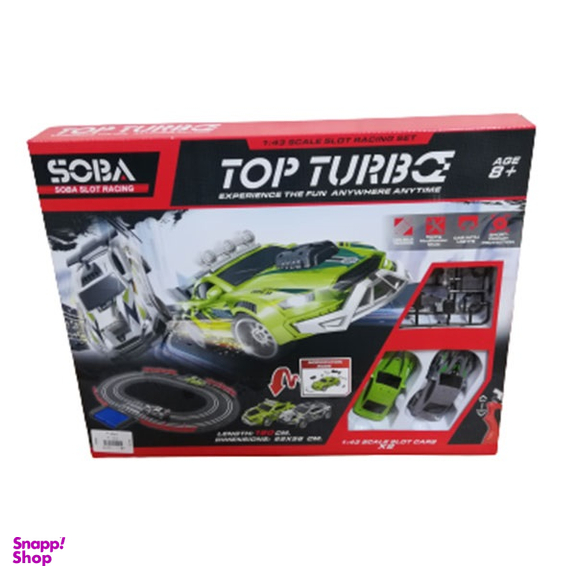 اسباب بازی توی تویز (toy toys) مدل بازی ریسنگ
