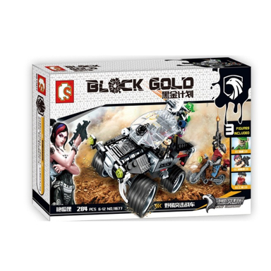 لگو سیمبوبلاک (SEMBO BLOCK) مدل 11677