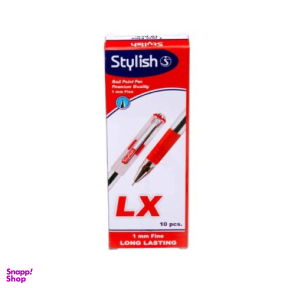 خودکار 0/1 استایلیش (stylish) مدل LX