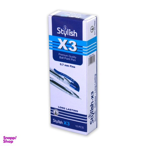 خودکار 0/7 استایلیش (stylish) مدل X3