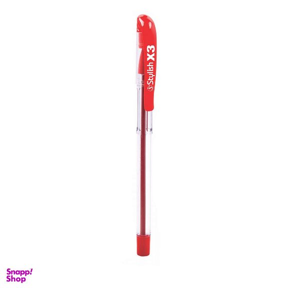 خودکار 0/7 استایلیش (stylish) مدل X3