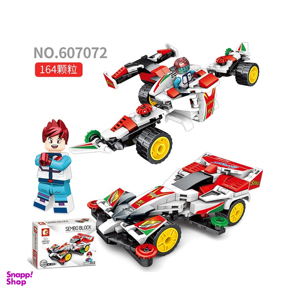 لگو سیمبوبلاک (SEMBO BLOCK) مدل 607072