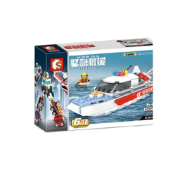 لگو سیمبوبلاک (SEMBO BLOCK) مدل 603202