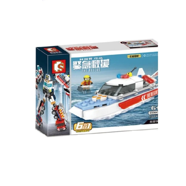 لگو سیمبوبلاک (SEMBO BLOCK) مدل 603202