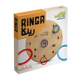 بازی فکری زینگو (Zingo) مدل رینگا ارباب حلقه ها