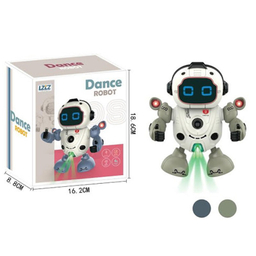 اسباب بازی توی تویز (toy toys) مدل ربات موزیکال رقاص