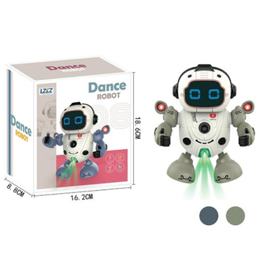 اسباب بازی توی تویز (toy toys) مدل ربات موزیکال رقاص