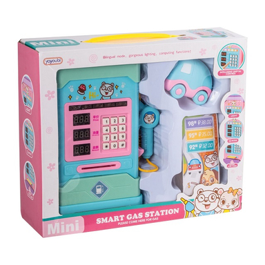 اسباب بازی توی تویز (toy toys) مدل پمپ بنزین