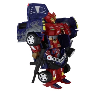 اسباب بازی توی تویز (toy toys) مدل هامر تبدیل شونده