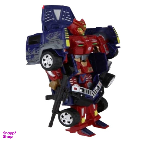اسباب بازی توی تویز (toy toys) مدل هامر تبدیل شونده