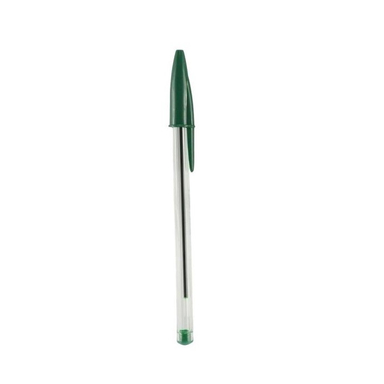 خودکار بیک (Bic) سری 1.0 مدل کریستال سبز