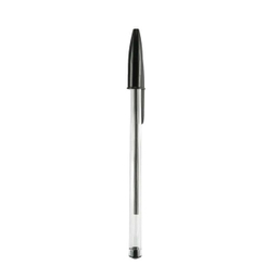 خودکار بیک (Bic) سری 1.0 مدل کریستال مشکی