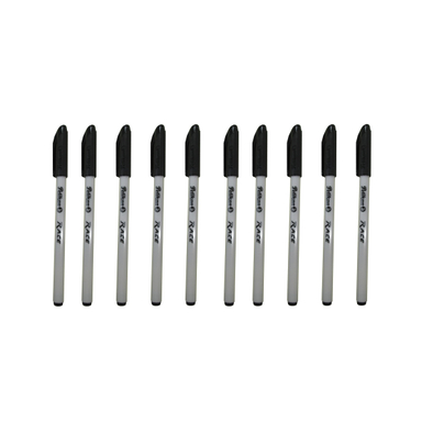 خودکار پلیکان (Pelikan) سری 0.7 مدل ریس بسته 10 عددی مشکی