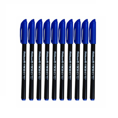 خودکار پلیکان (Pelikan) سری 0.7 مدل ریس بسته 10 عددی آبی