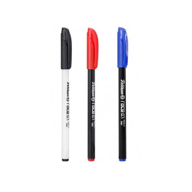 خودکار پلیکان (Pelikan) سری 0.7 مدل ریس بسته 10 عددی چند رنگ