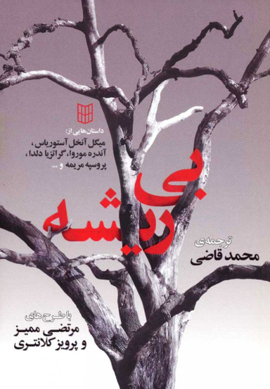 کتاب بی ریشه اثر جمعی از نویسندگان انتشارات کتاب پنجره