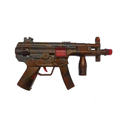 تفنگ بازی مدل mp5
