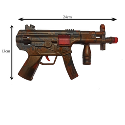 تفنگ بازی مدل mp5