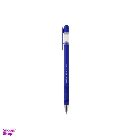 خودکار پنتر (Panter) سری 1.0 مدل SP-101 بسته 2 عددی آبی