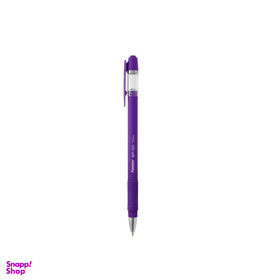 خودکار پنتر (Panter) سری 1.0 مدل SP-101 بسته 2 عددی بنفش