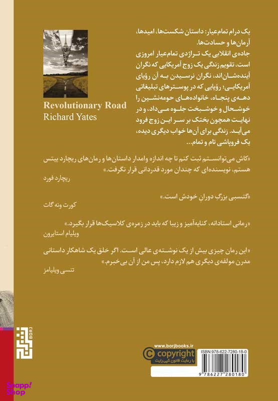 جاده ی انقلابی