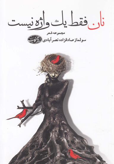 نان فقط یک واژه نیست مجموعه شعر آموت