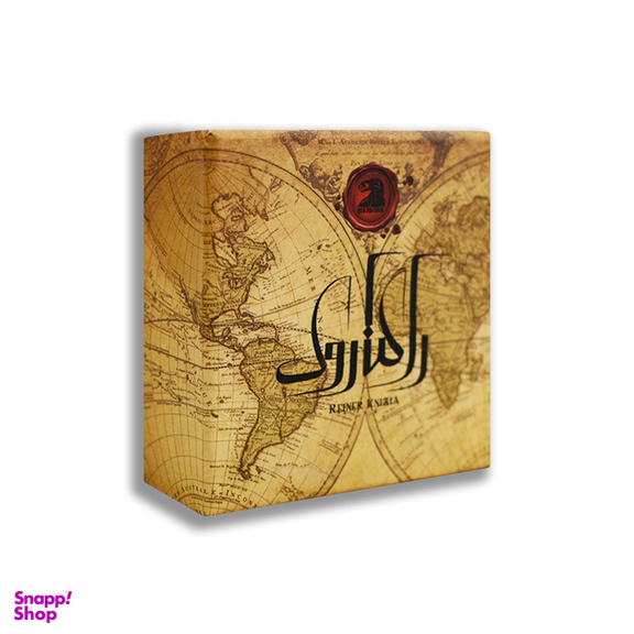 بازی فکری مزدیسنا (Mazdinsa) مدل راگناروک
