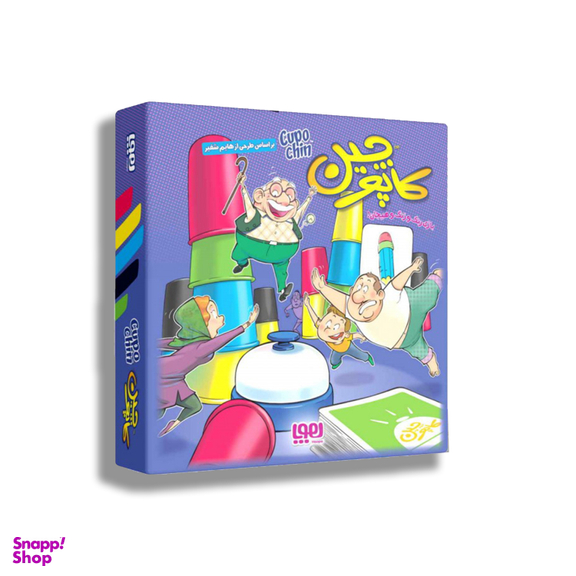 بازی فکری هوپا (Houpaa) مدل کاپوچین