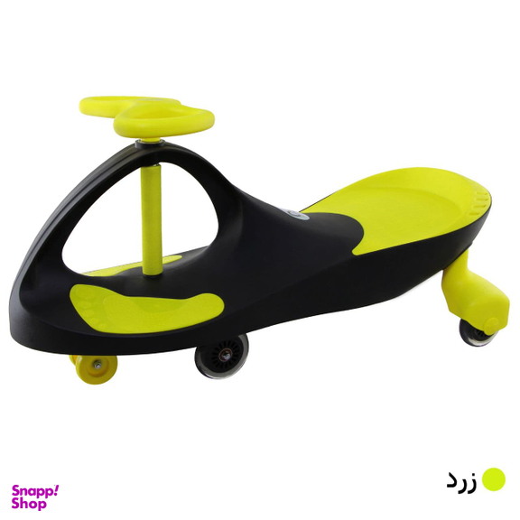 سه چرخه لوپ کار (Loop Car)