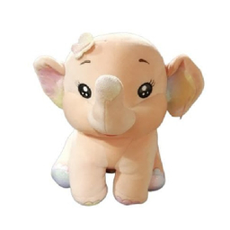 عروسک فیل مدل 4 دست و پا