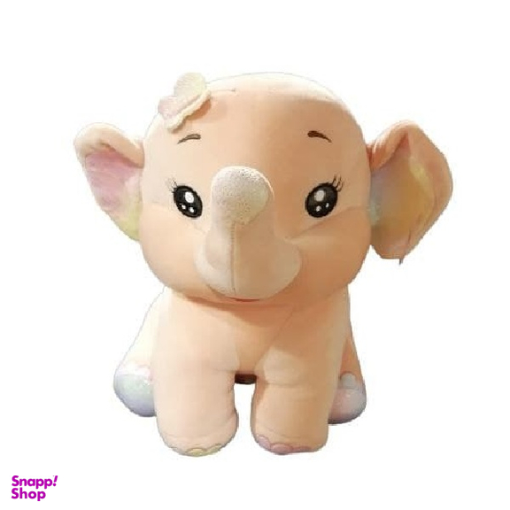 عروسک فیل مدل 4 دست و پا