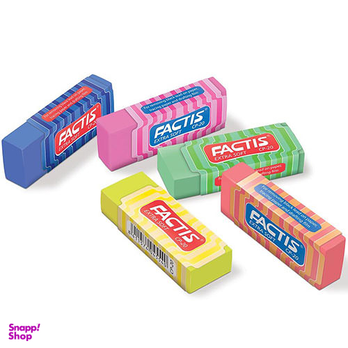 پاک کن رنگ ی فکتیس مدل CP 20