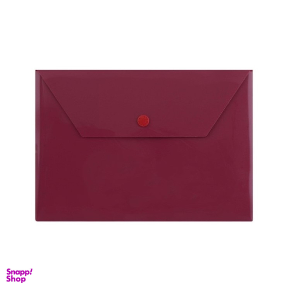 پوشه دکمه دار پاپکو (Papco) کد B5