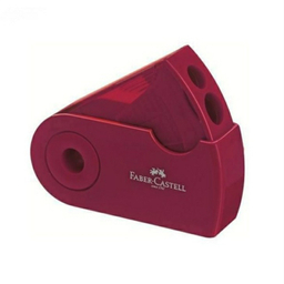 تراش فابر کاستل (Faber Castell) مدل اسلیو دو مخزنه 182701