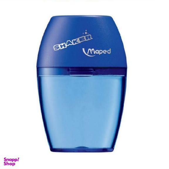 تراش مخزن دار مپد (Maped) مدل شیکر تک سوراخ